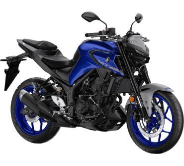 Produktbild Yamaha MT-03 (Modell 2020)