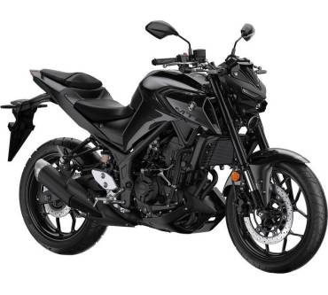 Produktbild Yamaha MT-03 (Modell 2020)