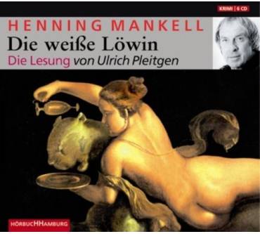 Produktbild Henning Mankell Die weiße Löwin