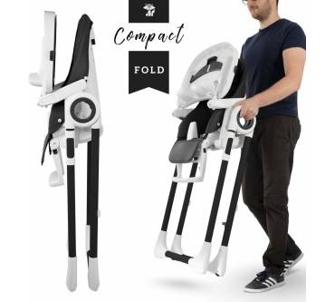 Produktbild Sweety Fox Babyhochstuhl