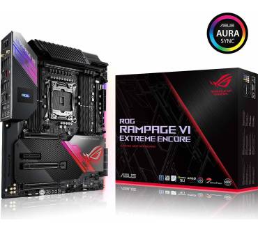 Produktbild Asus ROG Rampage VI Extreme Encore