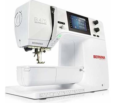Produktbild Bernina B 475 QE
