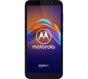 Produktbild Motorola Moto E6 Play