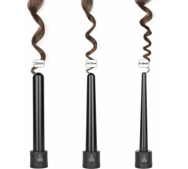 Produktbild Culwad 3-in-1-Lockenstab