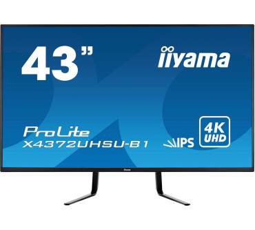 Produktbild Iiyama ProLite X4372UHSU-B1