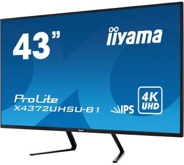 Produktbild Iiyama ProLite X4372UHSU-B1