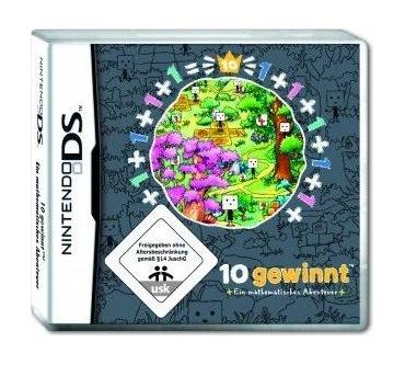 Produktbild 10 gewinnt (für DS)