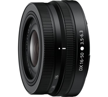 Produktbild Nikon Nikkor Z DX 16-50 mm 1:3,5-6,3 VR