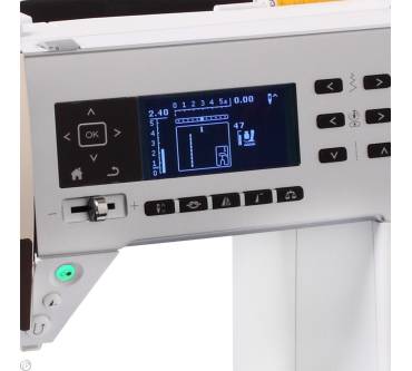 Produktbild Bernina B550 QE