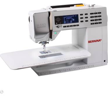 Produktbild Bernina B550 QE