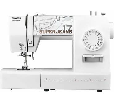 Produktbild Toyota Super Jeans 17