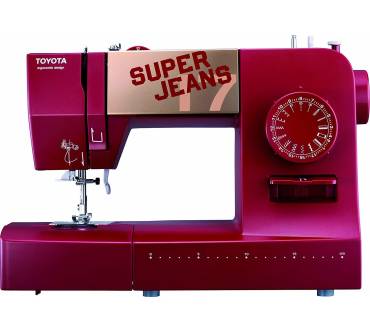 Produktbild Toyota Super Jeans 17