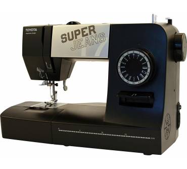 Produktbild Toyota Super Jeans 17