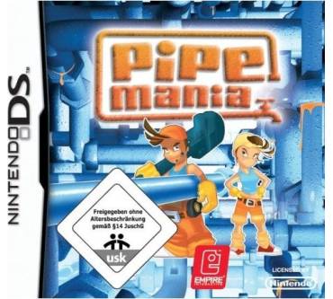 Produktbild Pipe Mania