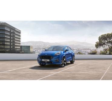 Produktbild Ford Puma (2020)
