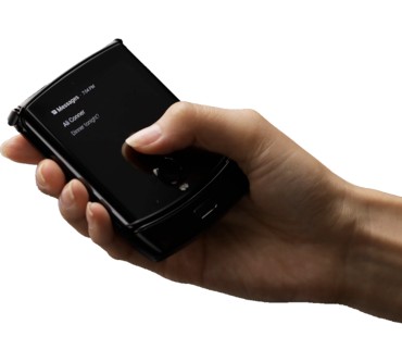 Produktbild Motorola Razr (2020)