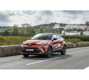 Produktbild Toyota C-HR (2020)