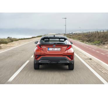 Produktbild Toyota C-HR (2020)