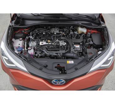 Produktbild Toyota C-HR (2020)