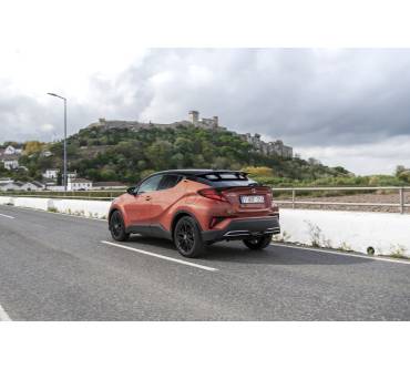 Produktbild Toyota C-HR (2020)
