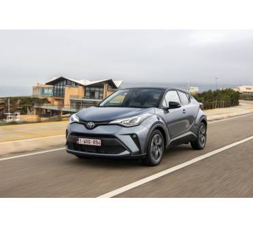 Produktbild Toyota C-HR (2020)