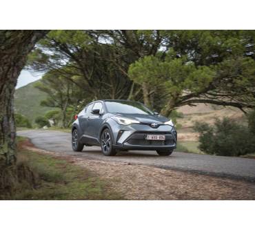 Produktbild Toyota C-HR (2020)