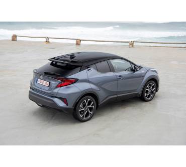 Produktbild Toyota C-HR (2020)