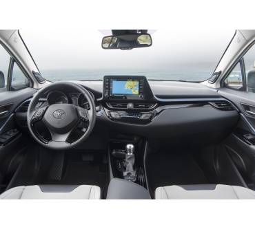 Produktbild Toyota C-HR (2020)