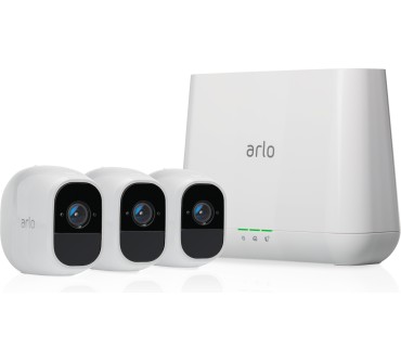 Produktbild NetGear Arlo Pro 2 (VMS4330P)