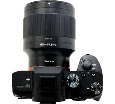 Produktbild Tokina atx-m 85mm F1.8 FE