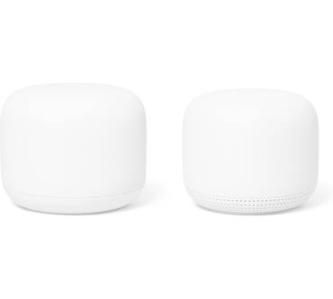 Produktbild Google Nest Wifi-Router und -Zugangspunkt