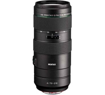 Produktbild Pentax HD Pentax-D FA 70-210mm F4 ED SDM WR
