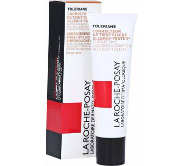 Produktbild La Roche-Posay Toleriane Korrigierendes Make-Up-Fluid