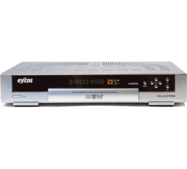 Produktbild Eycos S 65.12 K PVR H