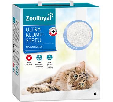 Produktbild ZooRoyal Ultra Klumpstreu