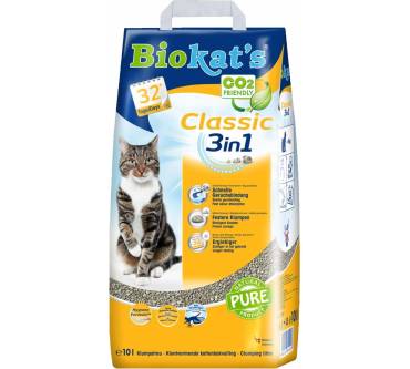 Produktbild Biokat's classic 3in1