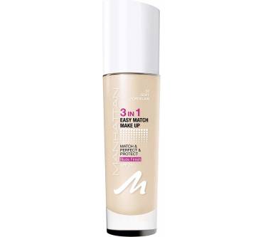 Produktbild Manhattan 3 in 1 Easy Match Make-up