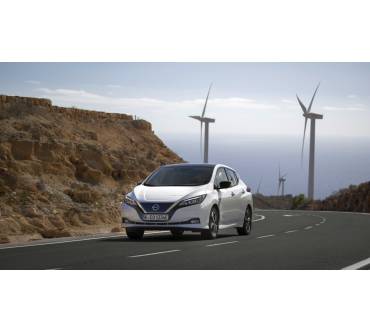 Produktbild Nissan Leaf (2019)
