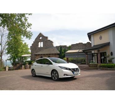 Produktbild Nissan Leaf (2019)