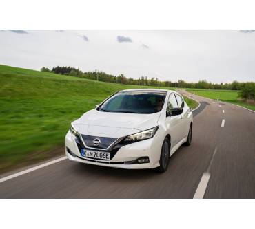 Produktbild Nissan Leaf (2019)