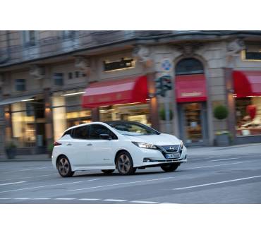 Produktbild Nissan Leaf (2019)