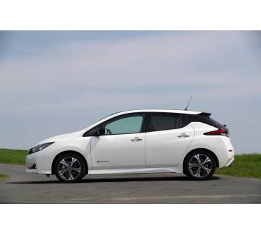 Produktbild Nissan Leaf (2019)