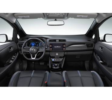 Produktbild Nissan Leaf (2019)