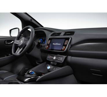 Produktbild Nissan Leaf (2019)