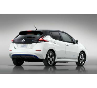 Produktbild Nissan Leaf (2019)