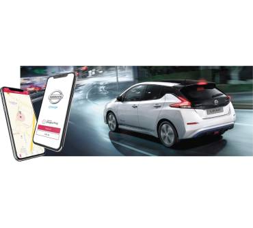 Produktbild Nissan Leaf (2019)