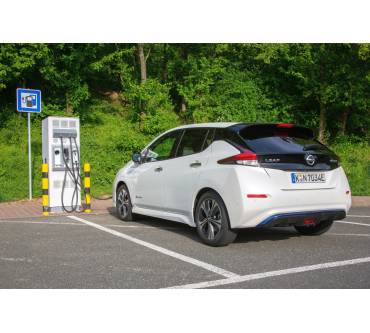 Produktbild Nissan Leaf (2019)