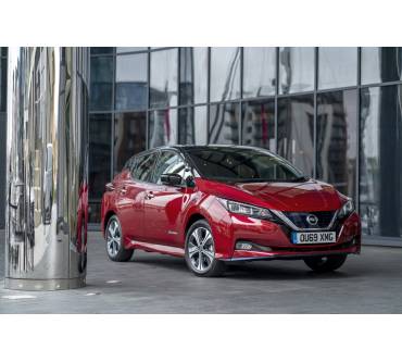 Produktbild Nissan Leaf (2019)