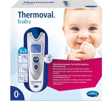 Produktbild Hartmann Thermoval Baby