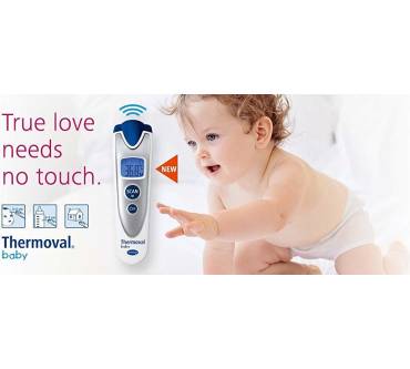 Produktbild Hartmann Thermoval Baby